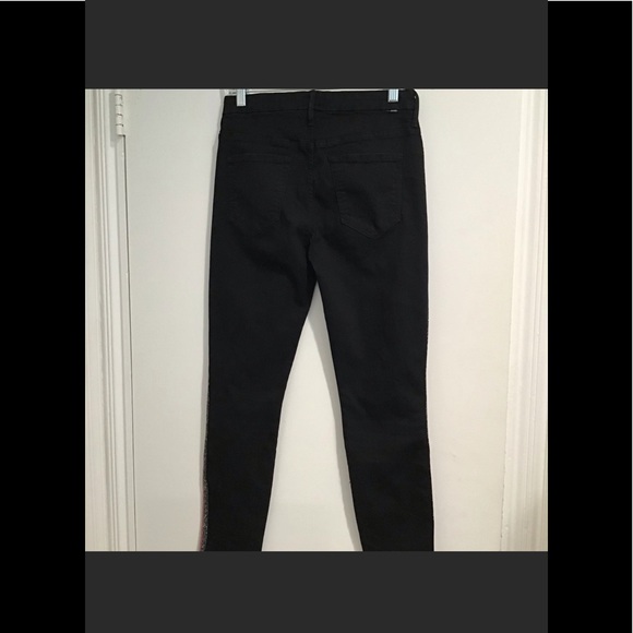 MOTHER JEANS BUNDLE High Waisted Looker Ankle Fray Jeans - Picture 6 of 16